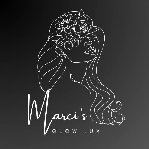 A serene landscape featuring mountains, a lake, and a clear blue sky.