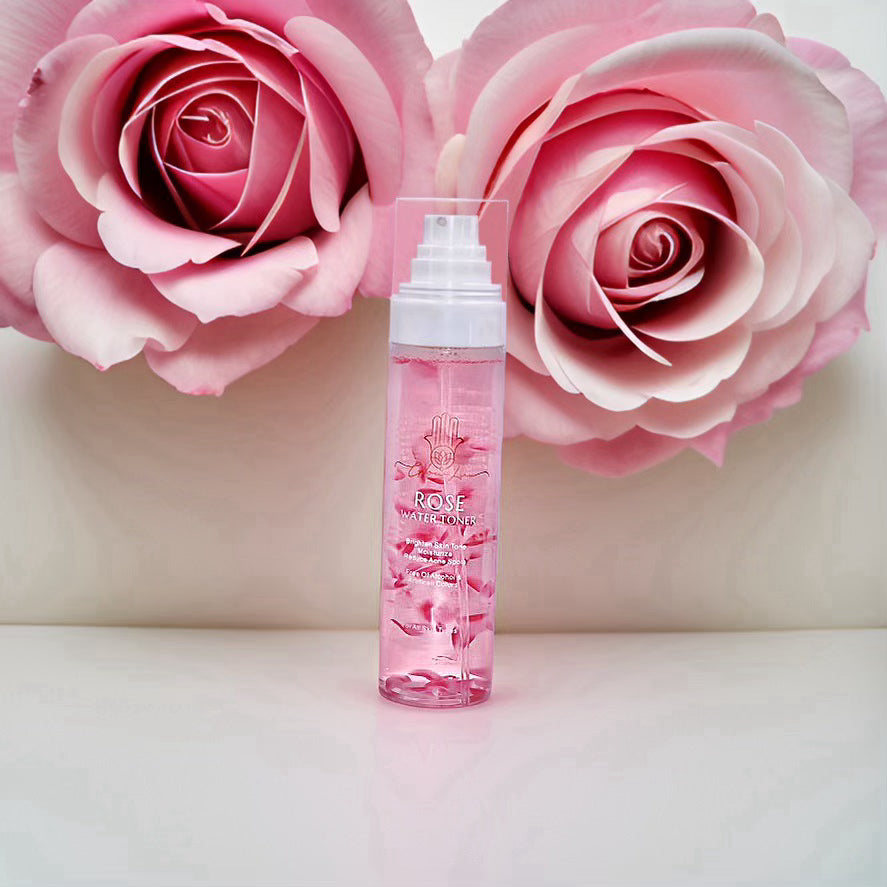 ROSE WATER TONER